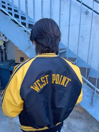 メンズ ★韓国メンズ/カラー /パーマrinka★のヘアスタイル