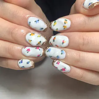 ネイル FIORITURA aiのネイルデザイン