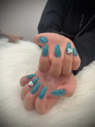 ネイル U Ayaのネイルデザイン