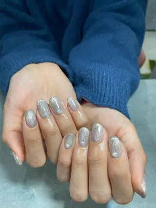 ネイル LAVISH nail salonのヘアスタイル