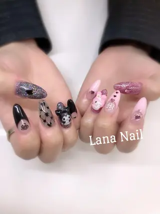 ネイル Lana Nailのネイルデザイン