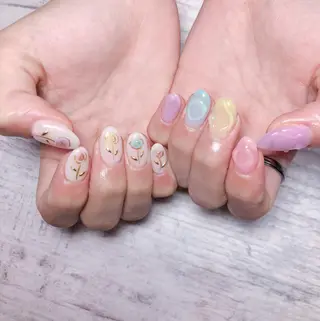 ネイル DollyGirl KYOKOのネイルデザイン