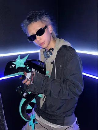 ショート カラー mai / linoah˚✧のヘアスタイル