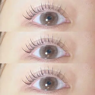 マツエク・マツパ 🎀fein. eye&nail🎀のマツエク・マツパデザイン