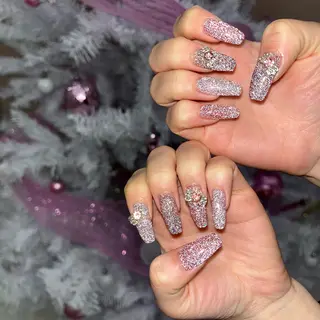 ネイル #Amin nail salonのネイルデザイン