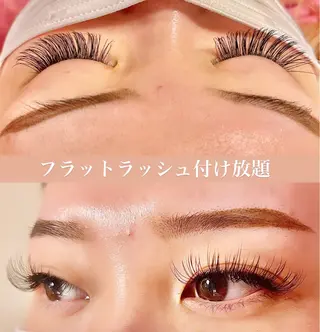 マツエク・マツパ eyelash GARDENのマツエク・マツパデザイン