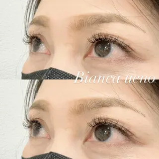 マツエク・マツパ 🫧bianca ARAI🫧のマツエク・マツパデザイン