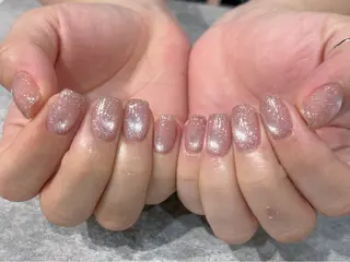 ネイル Cleo上前津店🫧 Juraのネイルデザイン