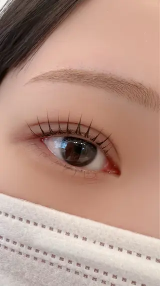 マツエク・マツパ lit ふじみ野 Minaのマツエク・マツパデザイン