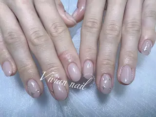 ネイル VIVIAN リサのネイルデザイン