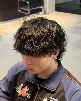 パーマ Kota 【パーマ特化美容師】のヘアスタイル