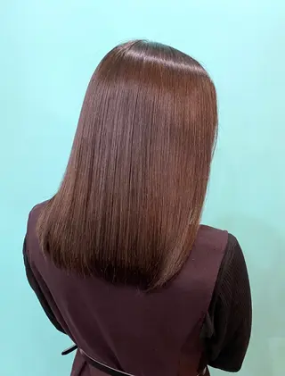 ミディアム 💎AXIS 本店 うらら💎のヘアスタイル