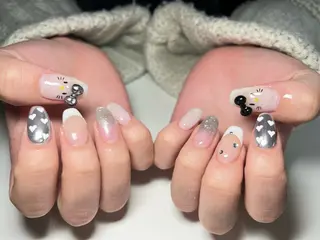 ネイル Nail salon Caco.のネイルデザイン