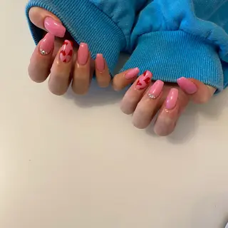 ネイル n Honokaのネイルデザイン