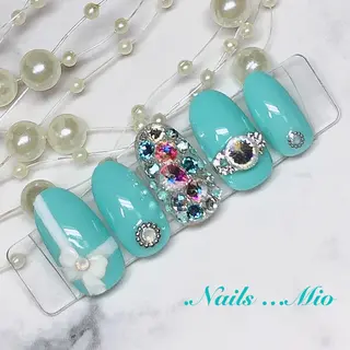 ネイル .Nails Mio 赤羽西ネイルサロンのネイルデザイン