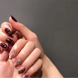 ネイル Miyagi Asamiのネイルデザイン