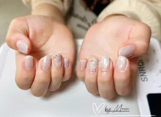 ネイル Moon Nailsのネイルデザイン