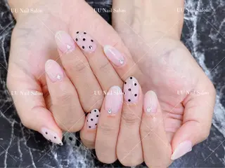 ネイル UU Nail Salon 西川口のネイルデザイン