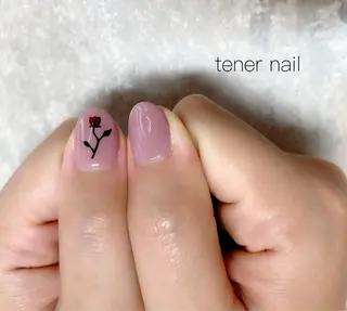 ネイル テネルネイル tener nailのネイルデザイン