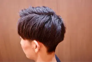 ショート 野澤 有輝のヘアスタイル