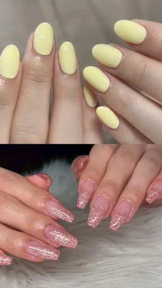 ネイル 本山 舞鈴のネイルデザイン