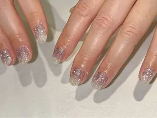 ネイル 🫧なちゅ盛れ/ ちゅるん/EVA🫧のネイルデザイン