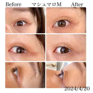 マツエク・マツパ minkstyle スズキのネイルデザイン