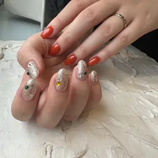 ネイル Natsuko 🪼のネイルデザイン