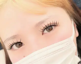 マツエク・マツパ PROGRESS 龍ケ崎 yu 🎀のマツエク・マツパデザイン