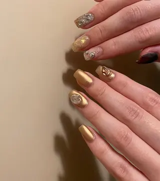 ネイル óæk nailのネイルデザイン