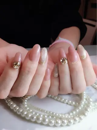 ネイル HALU ハルのネイルデザイン