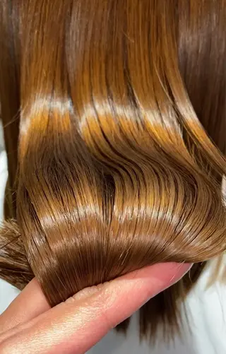 セミロング ☆髪質改善☆ 伊藤 祐美のヘアスタイル