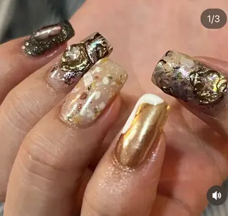ネイル nailsalon R’のネイルデザイン