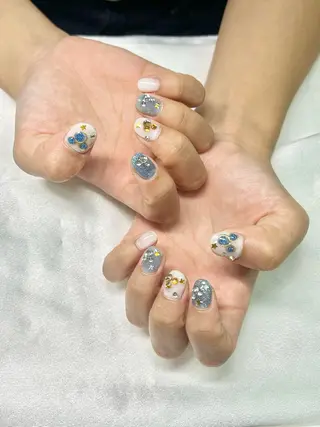 ネイル コウ ヨウのネイルデザイン