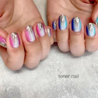 ネイル テネルネイル tener nailのネイルデザイン