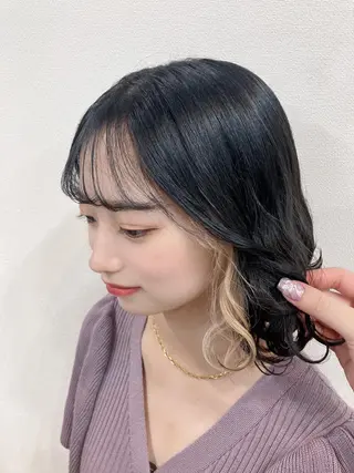 ショート ☁️hinako☁️ 1HAVANAのヘアスタイル