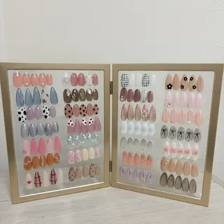 ネイル as.nail あやのネイルデザイン