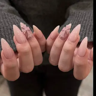 ネイル Green Nailsalon所属・GreenNail salonパラジェルのネイルデザイン