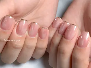 ネイル Maison noyerのネイルデザイン