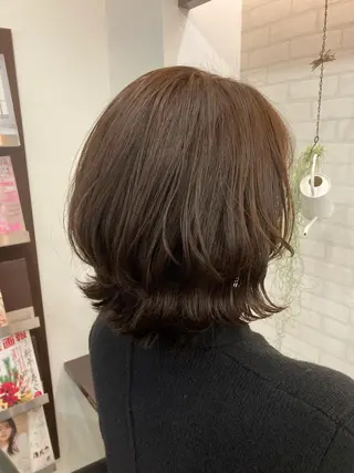 ショート 北田 瑠人のヘアスタイル