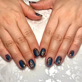 ネイル 中野 優香のネイルデザイン