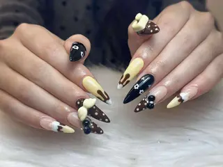 ネイル Jenn Nail Salonのネイルデザイン