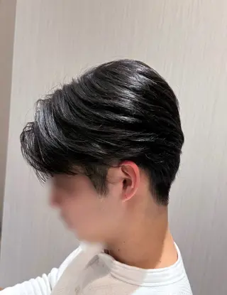 ショート 安達 光琉のヘアスタイル