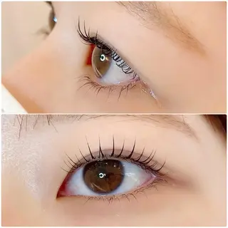 マツエク・マツパ 🍒Anela 神田ゆか🍒のマツエク・マツパデザイン