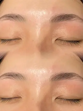 アイブロウ paljon 清水区 草薙まつ毛　まゆげのマツエク・マツパデザイン