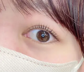 パーマ Lila 京都駅前 宮田のマツエク・マツパデザイン