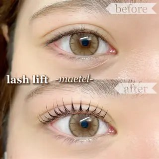 マツエク・マツパ ☪︎⋆ hair & eye yuka˚✩のマツエク・マツパデザイン