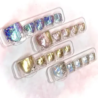 ネイル Vogusty's Nail 鶴見店のネイルデザイン