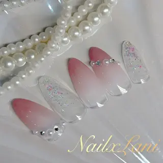 ネイル 練馬駅近ネイルラニ 不細工爪90分で美爪のネイルデザイン