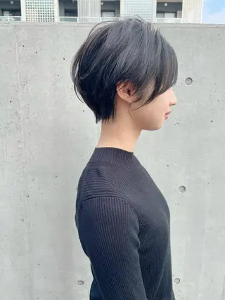 ショート ✂️ショートの匠✂️ 國井慎平のヘアスタイル